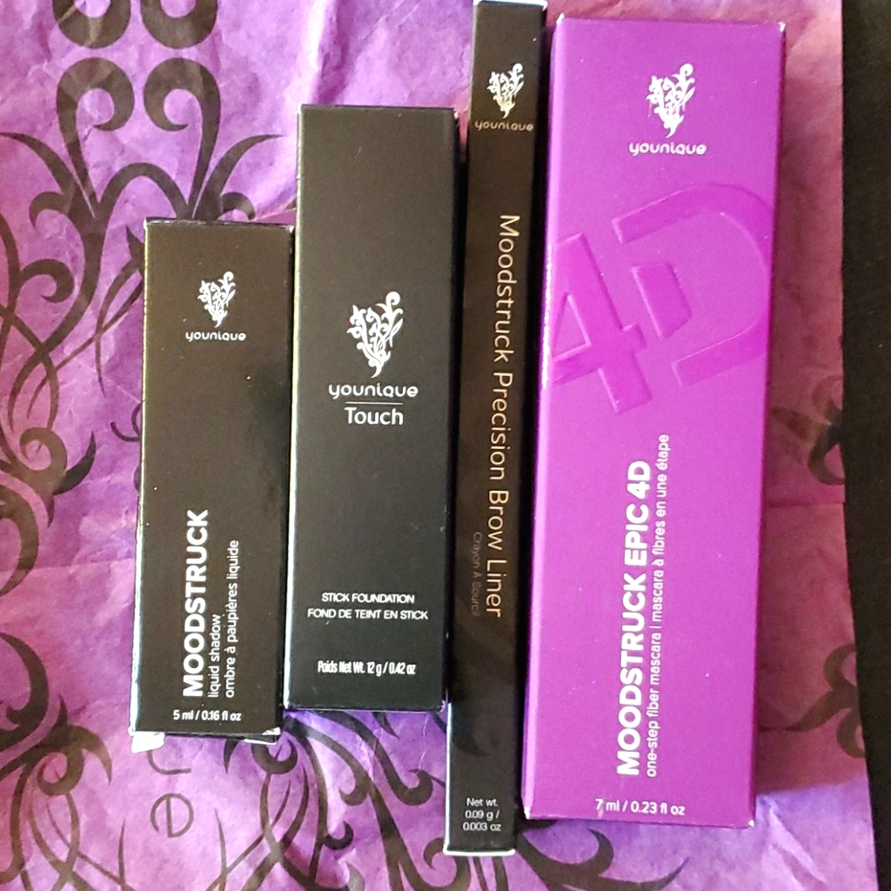 FINAL PRICE All Face 4 Pack